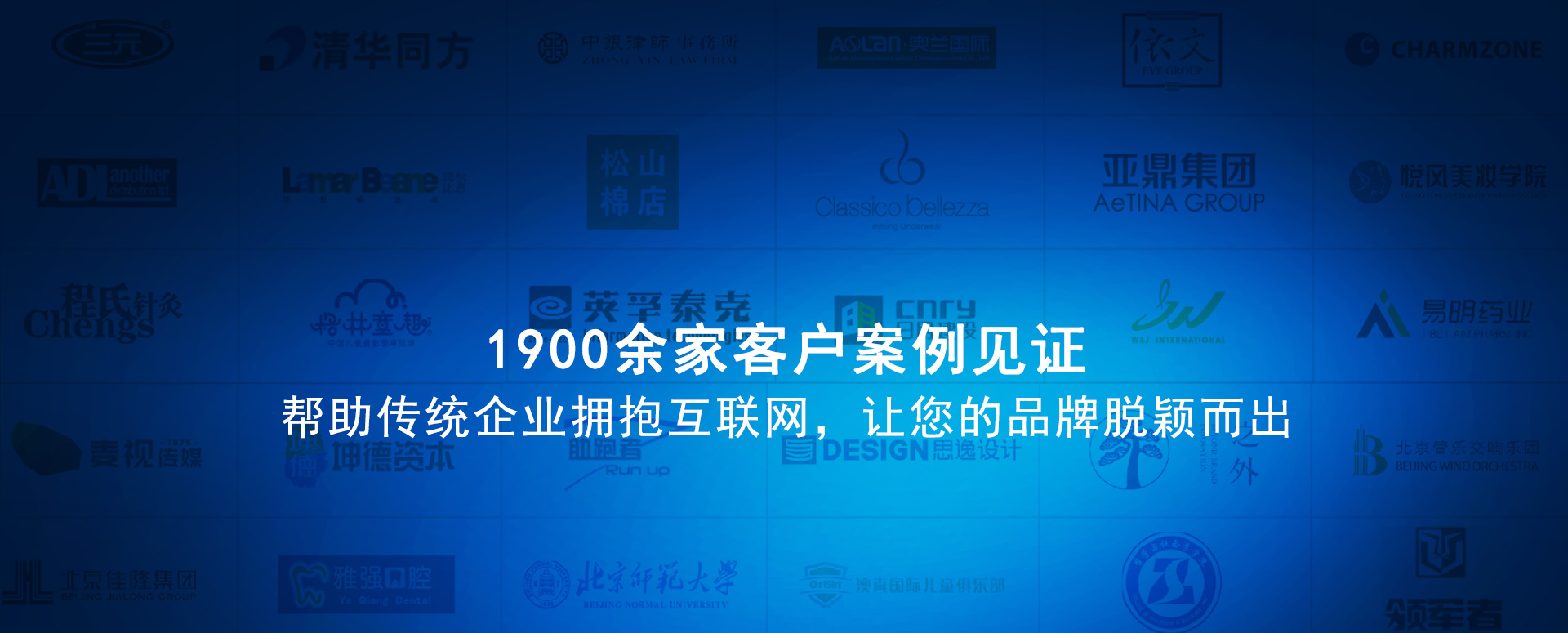 武侯區網站建設案例